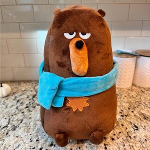 Falstaff - official Duolingo plush toy